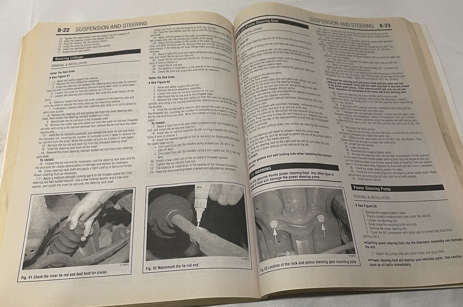Honda Civic / Del Sol 1996-00 Repair Manual by Chilton 30202, Qwik Ship!