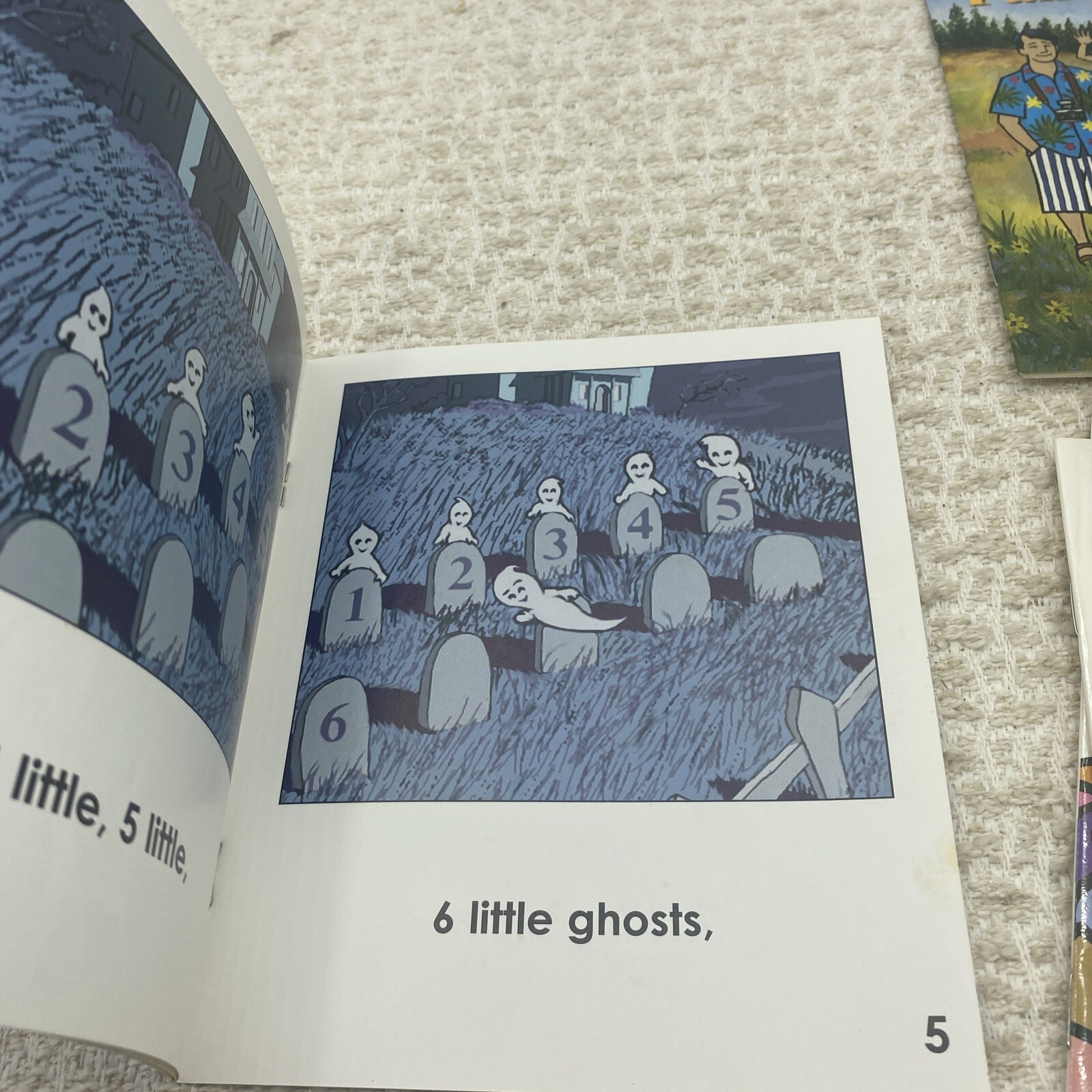 Collection of 6 Diverse Children&rsquo;s Picture Books – Educational and Storytime Fun