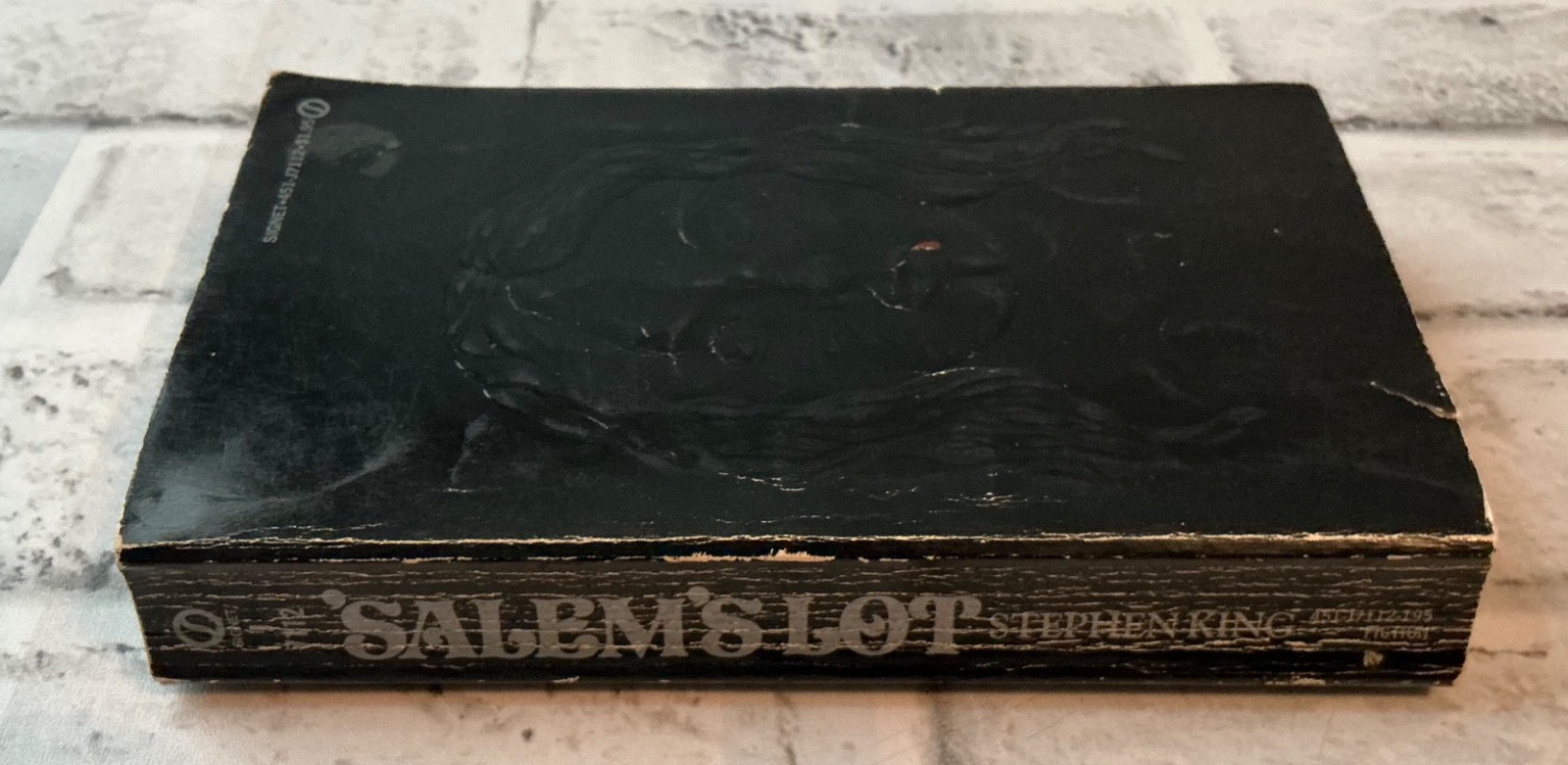 Salem&rsquo;s Lot Stephen King 1st Edition 1st Printing (August 1976) Signet PB Rare