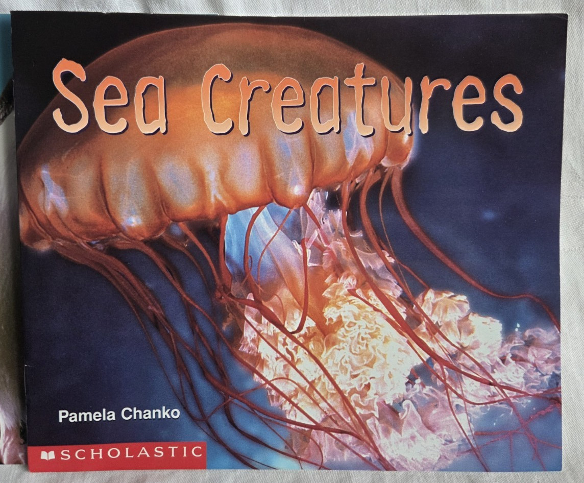 Lot of 14 Scholastic Science Emergent Readers Time to Discover Books Homeschool