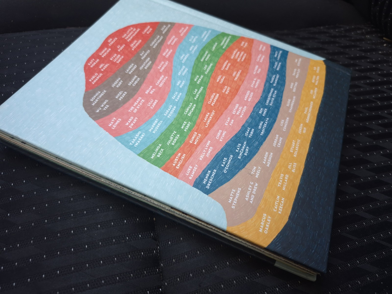Unique! Julia Rothman X Chronicle Bks.: The Exquisite Book : 100 Artists Play