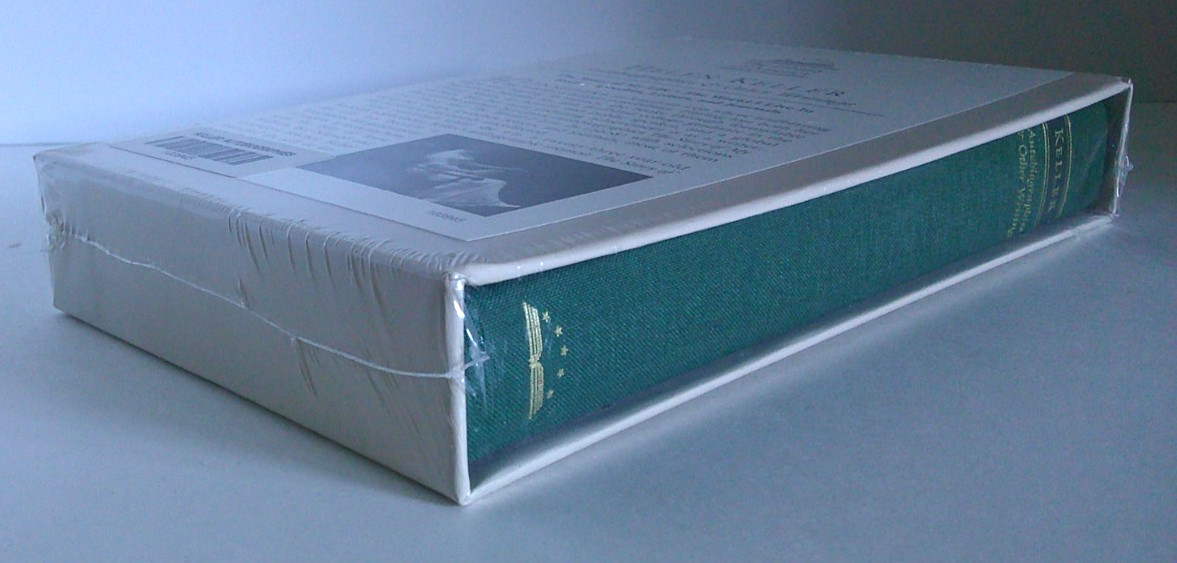 Library of America: Helen Keller « Autobiographies & Other Writings » – Slip Cased