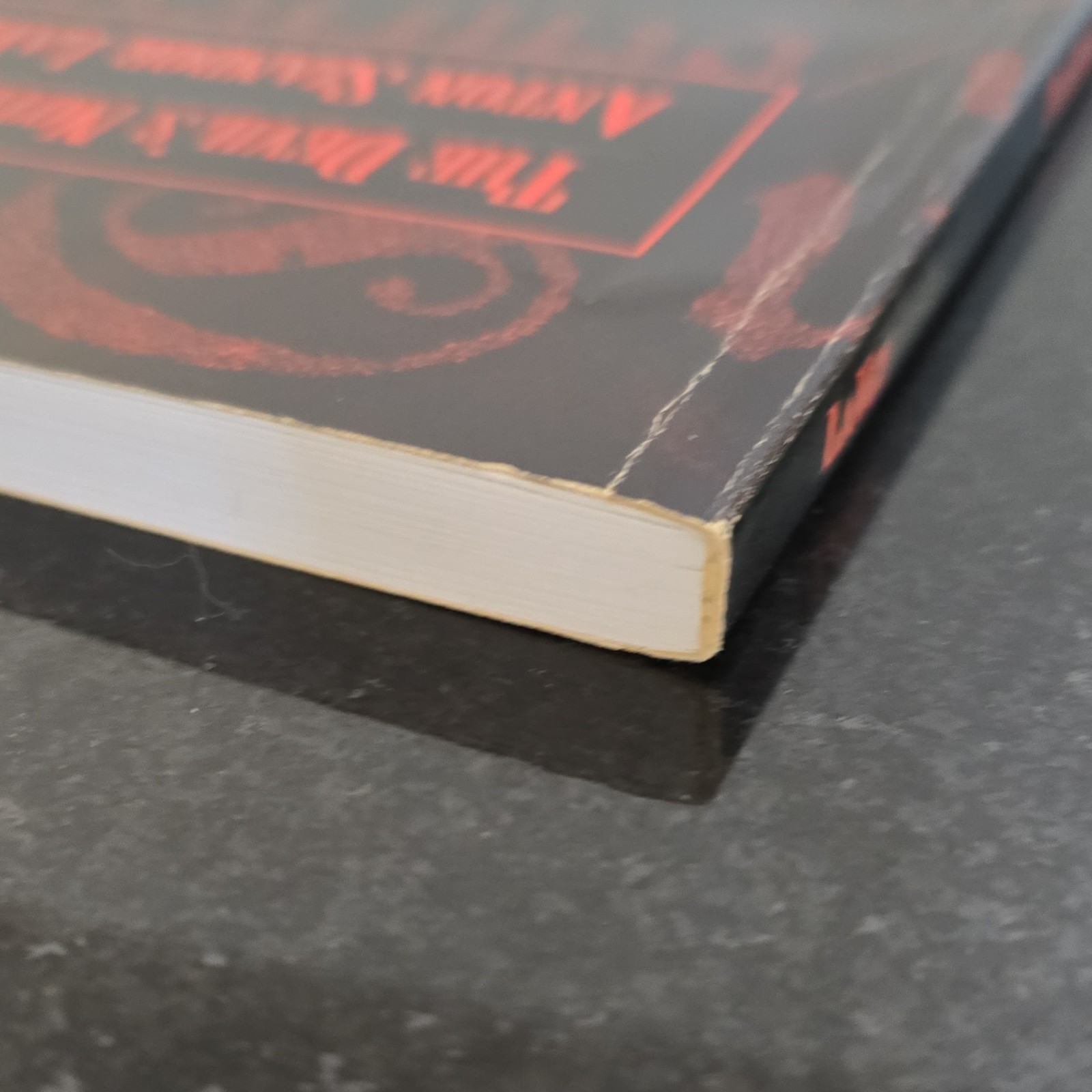 Anton Szandor LaVey – The Devil&rsquo;s Notebook – Feral House – 1992 Paperback
