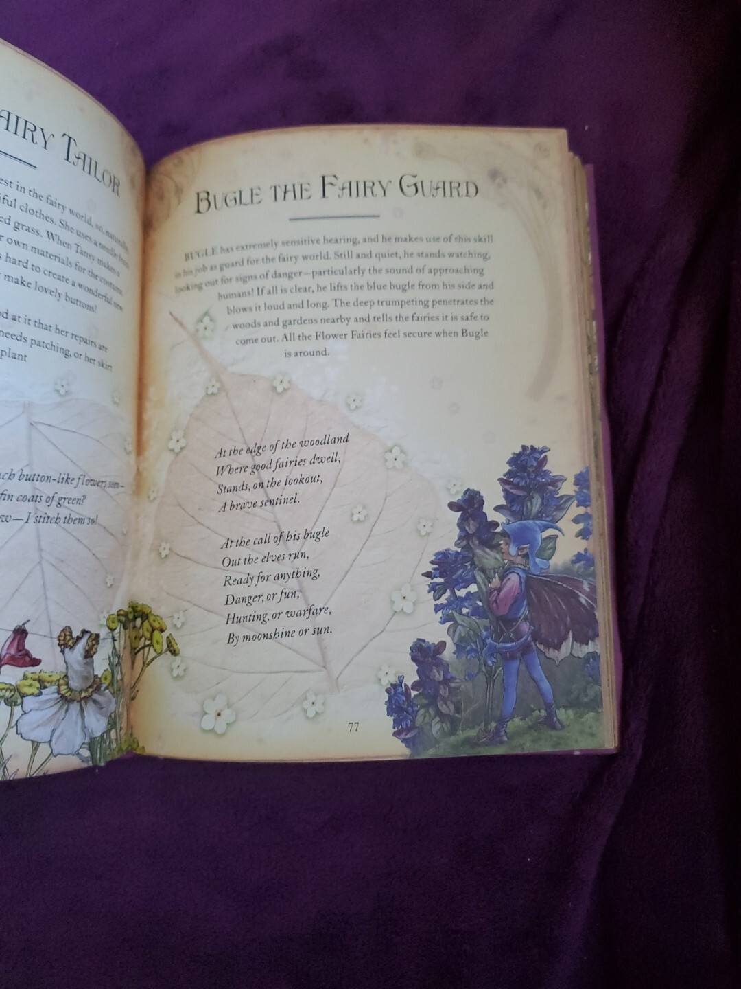 The Girls&rsquo; Book of Flower Fairies (HC, 2008) Frederick Warne (Crafts & Stories)