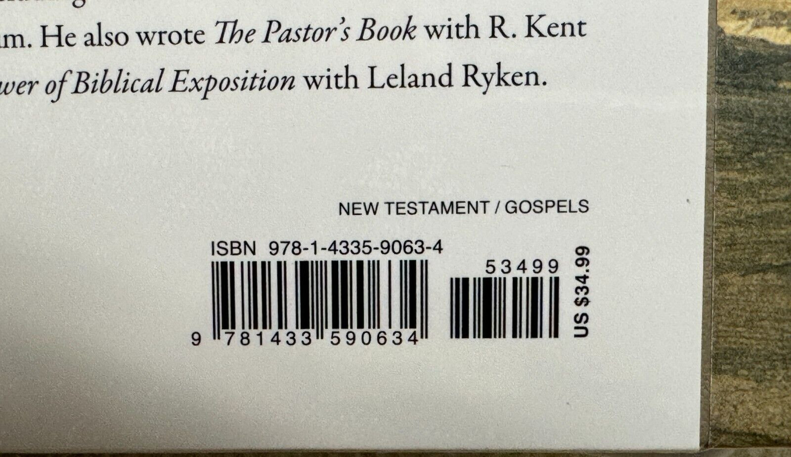 Expository Reflections on the Gospels, Volume 3: Mark (Douglas Sean O&rsquo;Donnell)
