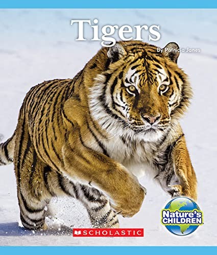 Tigers (Natures Children) (Na – ACCEPTABLE