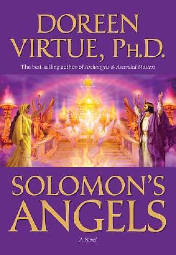 Solomon&rsquo;s Angels: A Novel – Hardcover By Virtue, Doreen – VERY GOOD