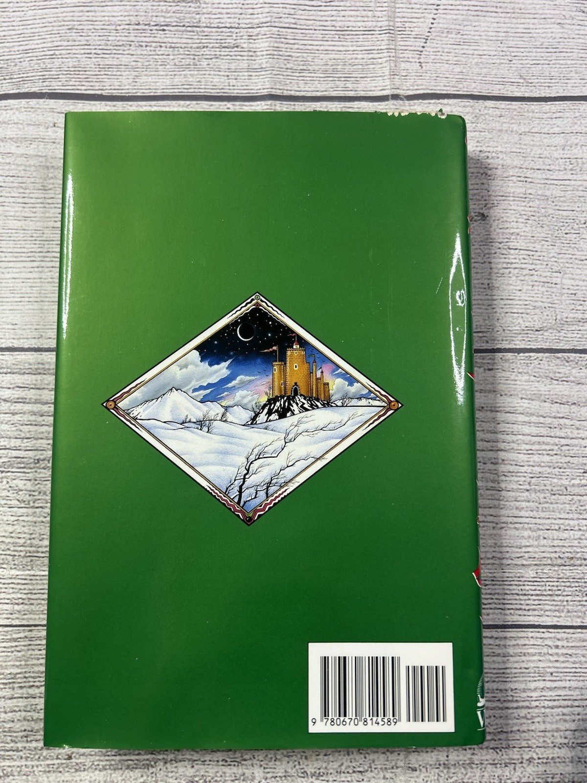 Stephen King The Eyes of The Dragon 1987 Hardcover with Dust Jacket