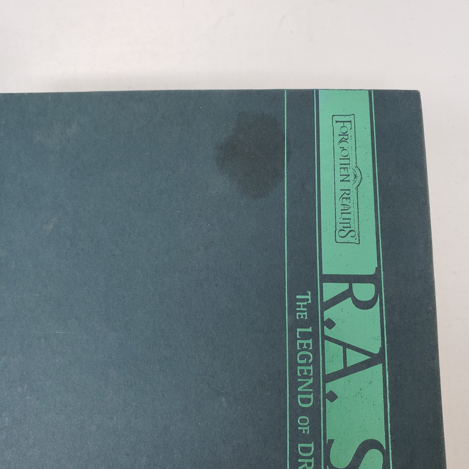 The Legend of Drizzt Collector&rsquo;s Edition Books 1-4 by R. A. Salvatore (HC, DJ)