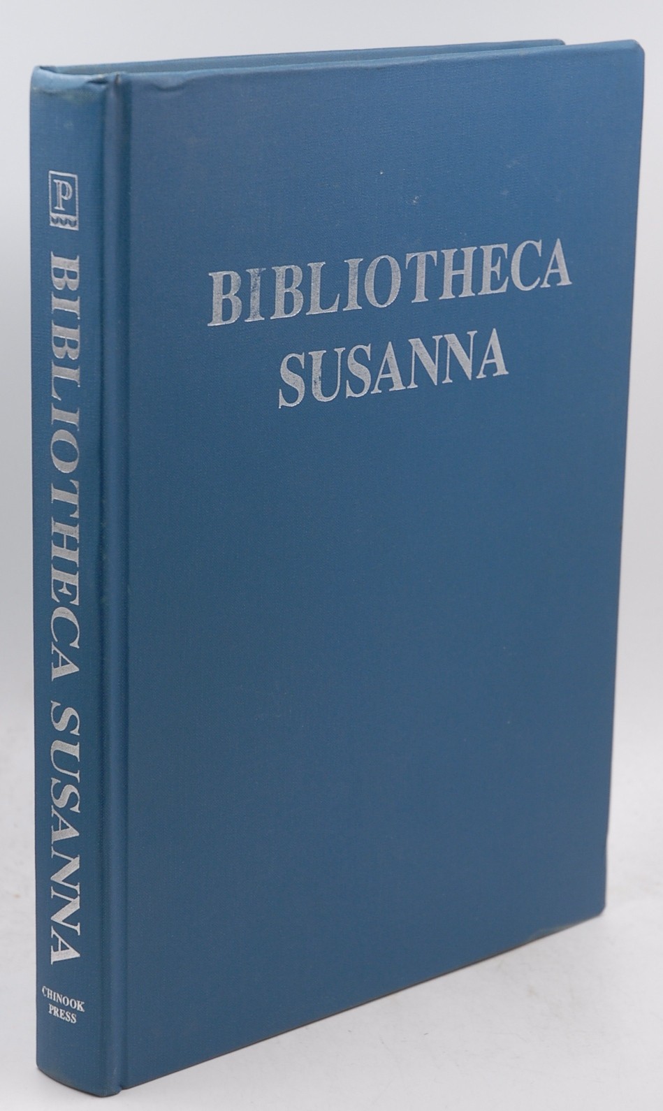 First Edition Bibliotheca Susanna: A used book sales record – Powell&rsquo;s Books (Po