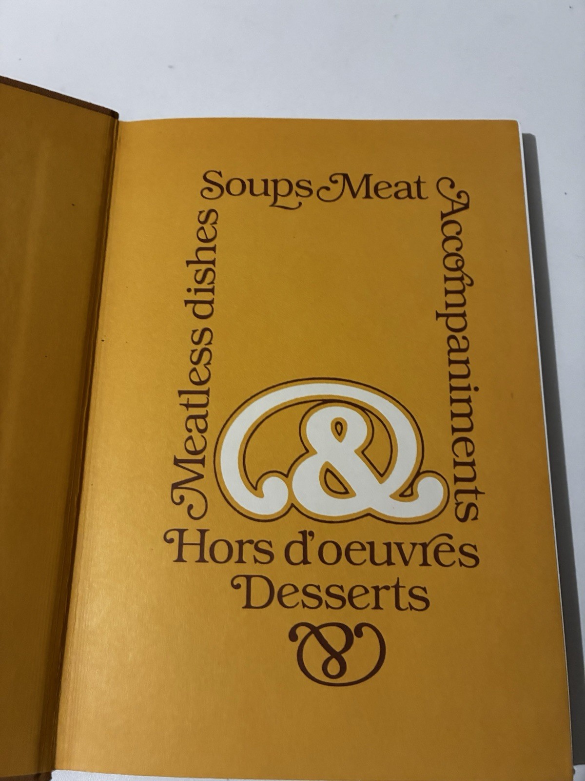 Vintage 1986 Czech Cuisine Cookbook Cooking Recipes Old Hardcover Cook Book
