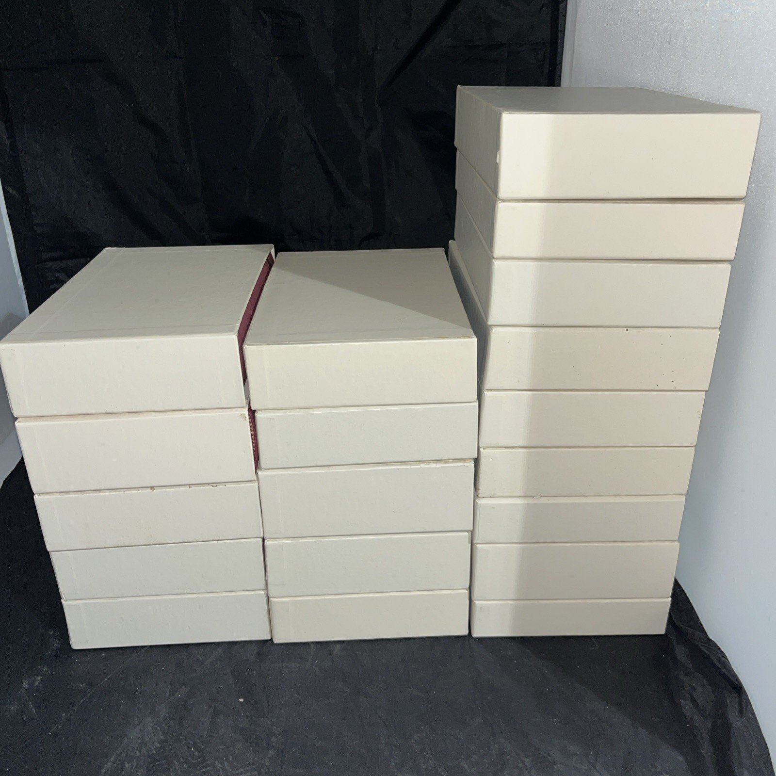 The Library Of America Books with Slipcases Lot Of 19 Mixed Authors Classics