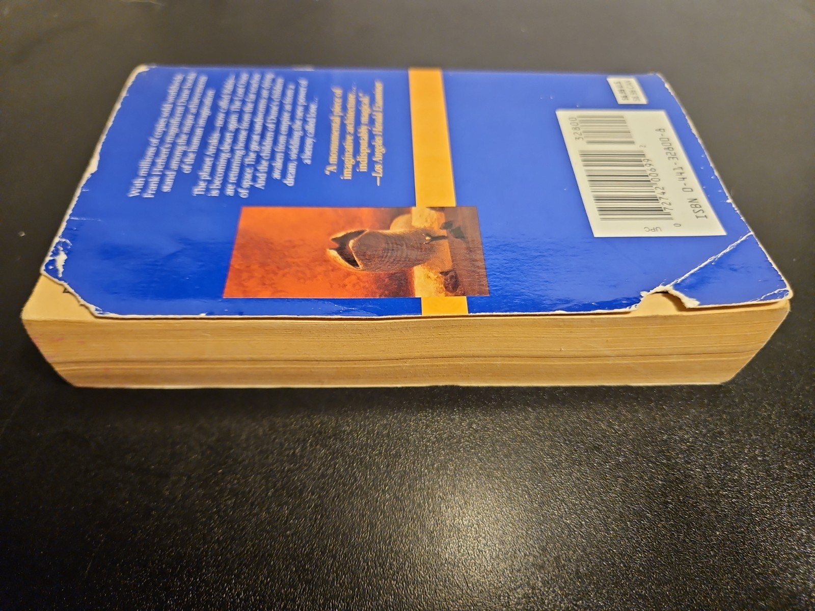 Complete Set Series Lot of 6 Six Dune Vintage SciFi PB books by Frank Herbert