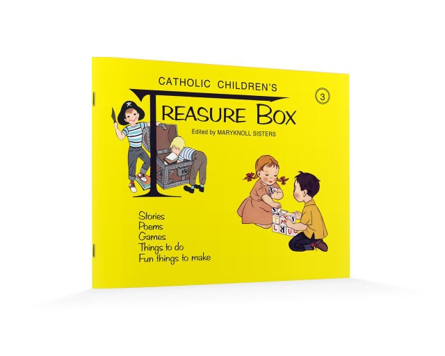 Catholic Children&rsquo;s Treasure Box Set 1 (Books 1-10) New