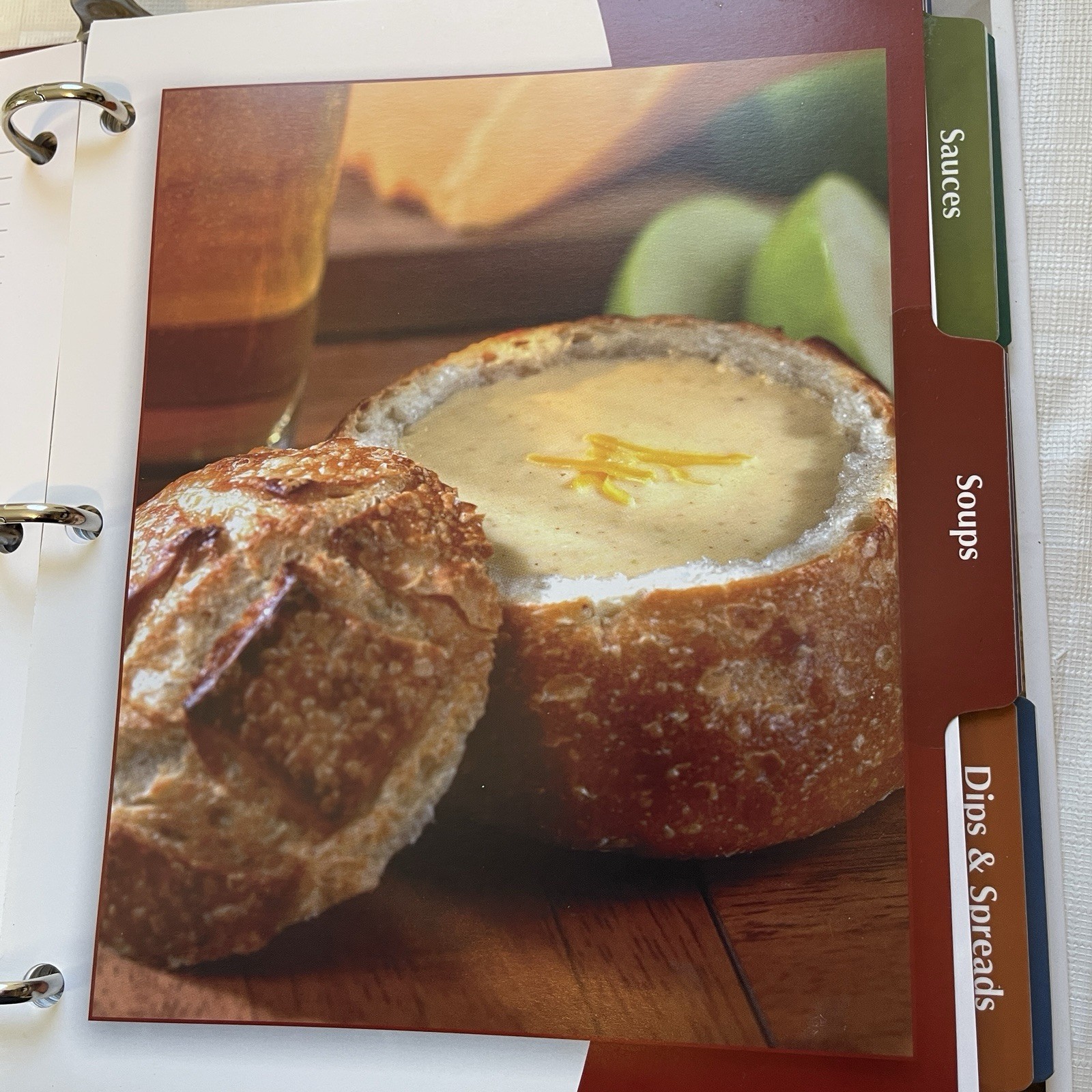 Vita-Mix Owner&rsquo;s Manual + Cookbook Recipes Instructions Binder