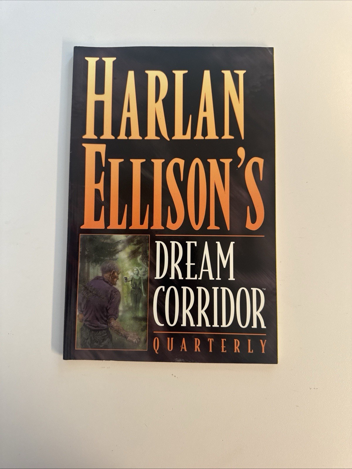 Harlan Ellison&rsquo;s Dream Corridor – Issue Five