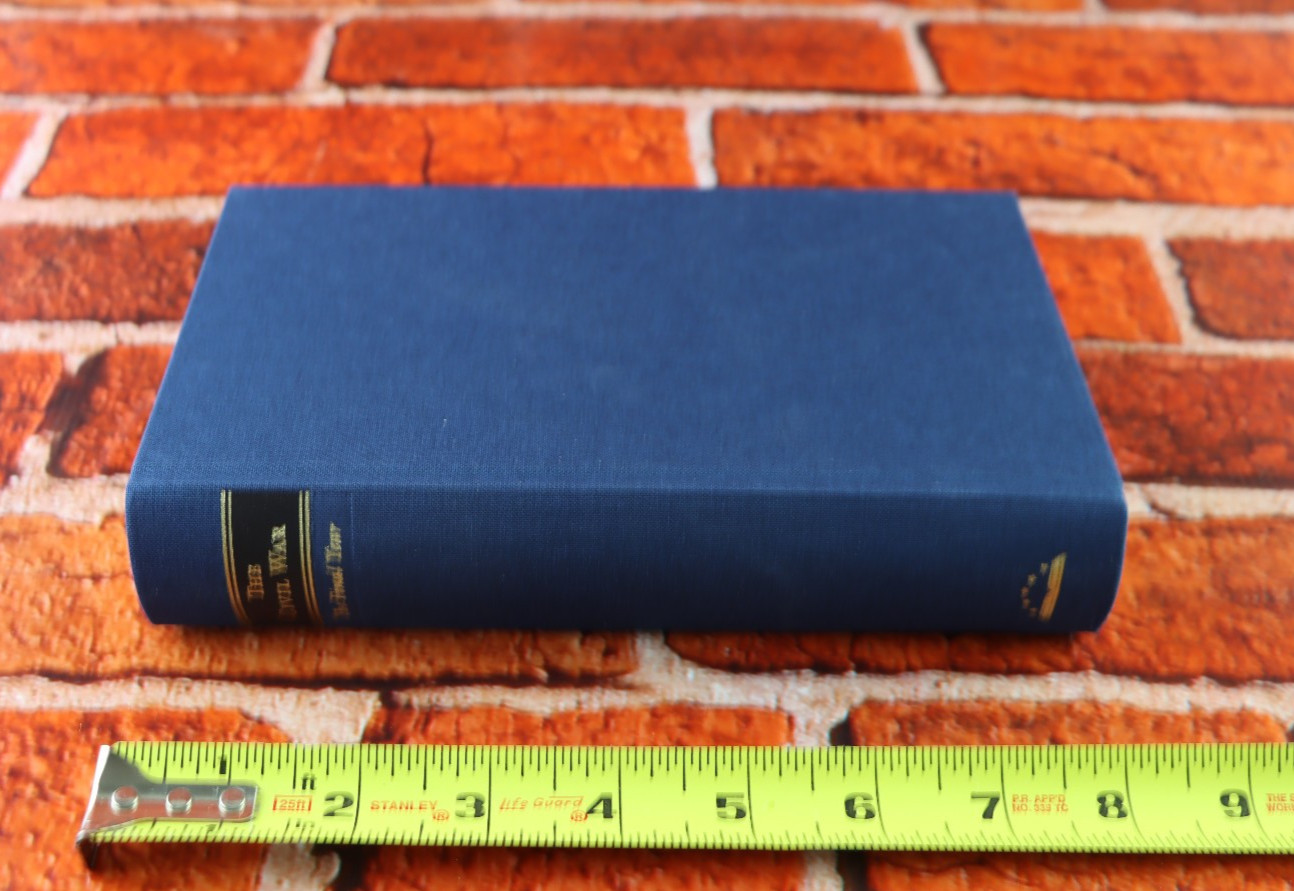 Library of America The Civil War The Final Year w/ Slipcase