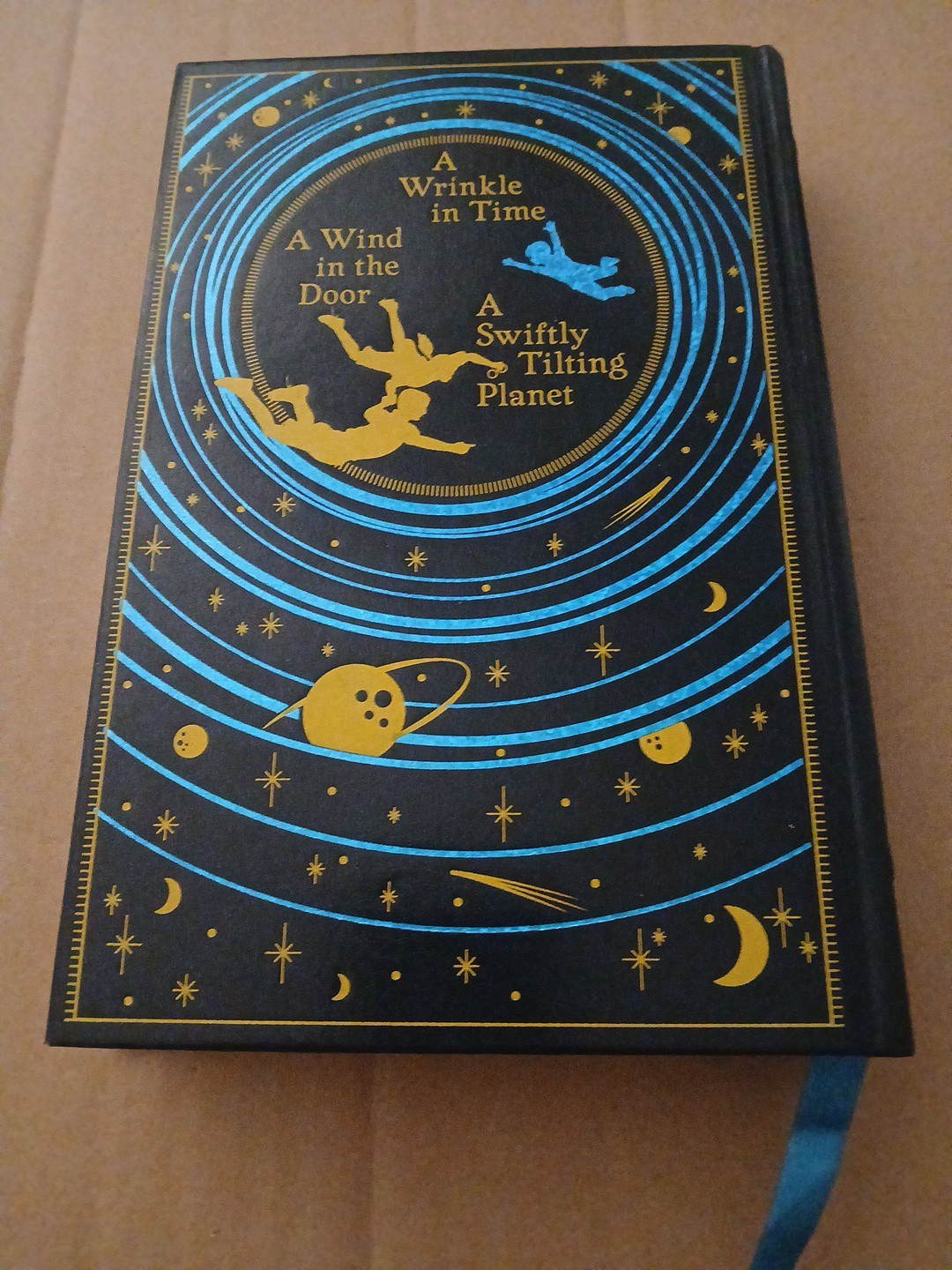 A Wrinkle in Time by Madeleine L&rsquo;Engle 2015 Hardcover Barnes and Noble