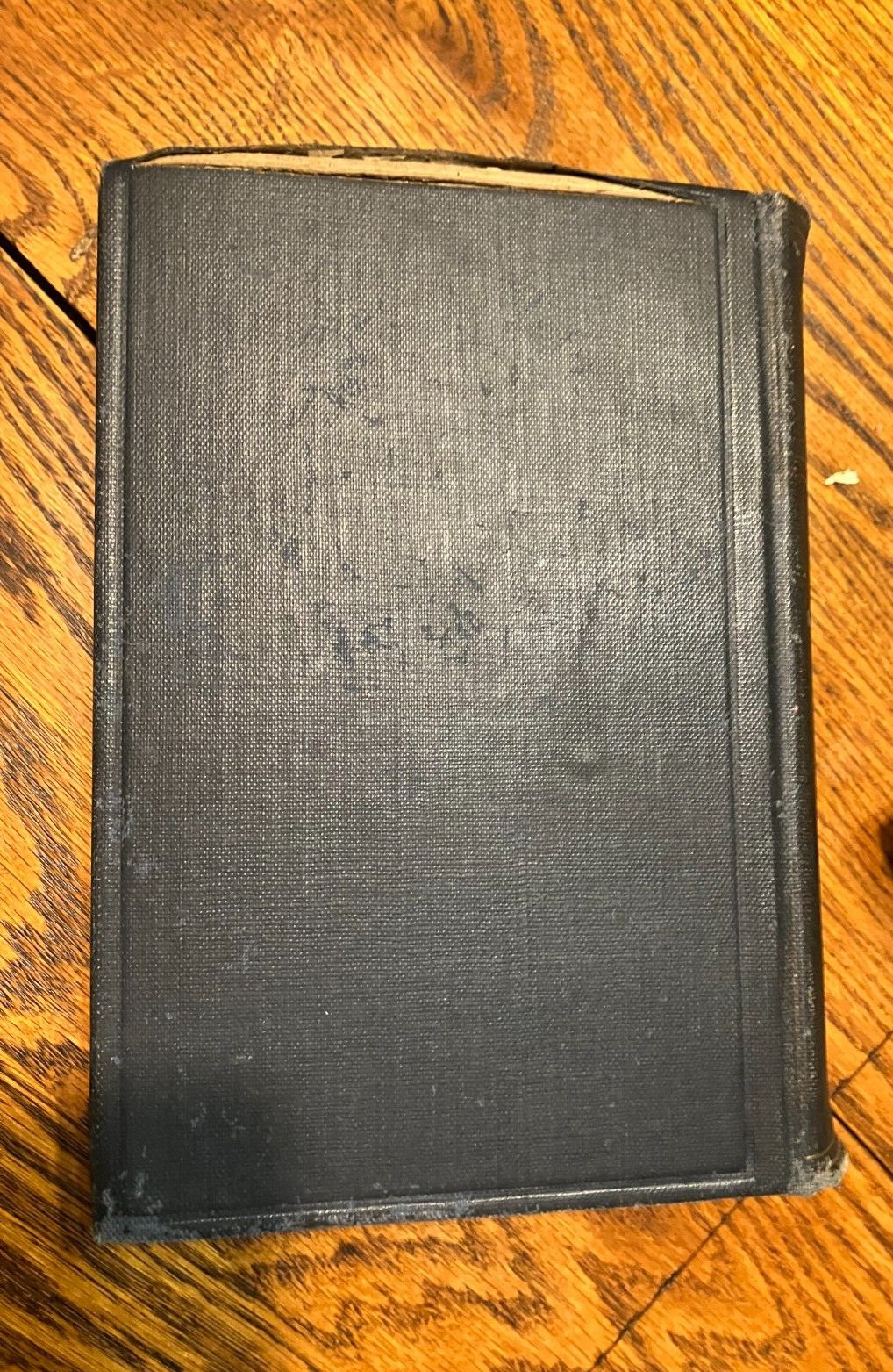 A Dictionary of the Bible John D. Davis The Westminster Press 1903 Second Editio