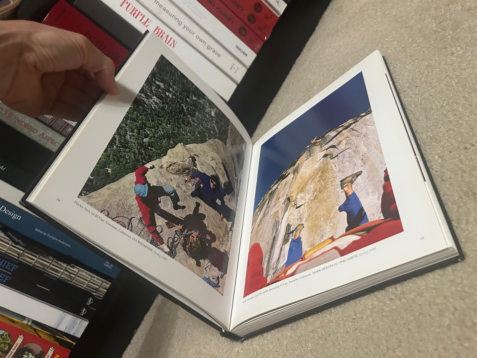 Unexpected: A Retrospective of Patagonia&rsquo;s Outdoor Photography PHOTO BOOK