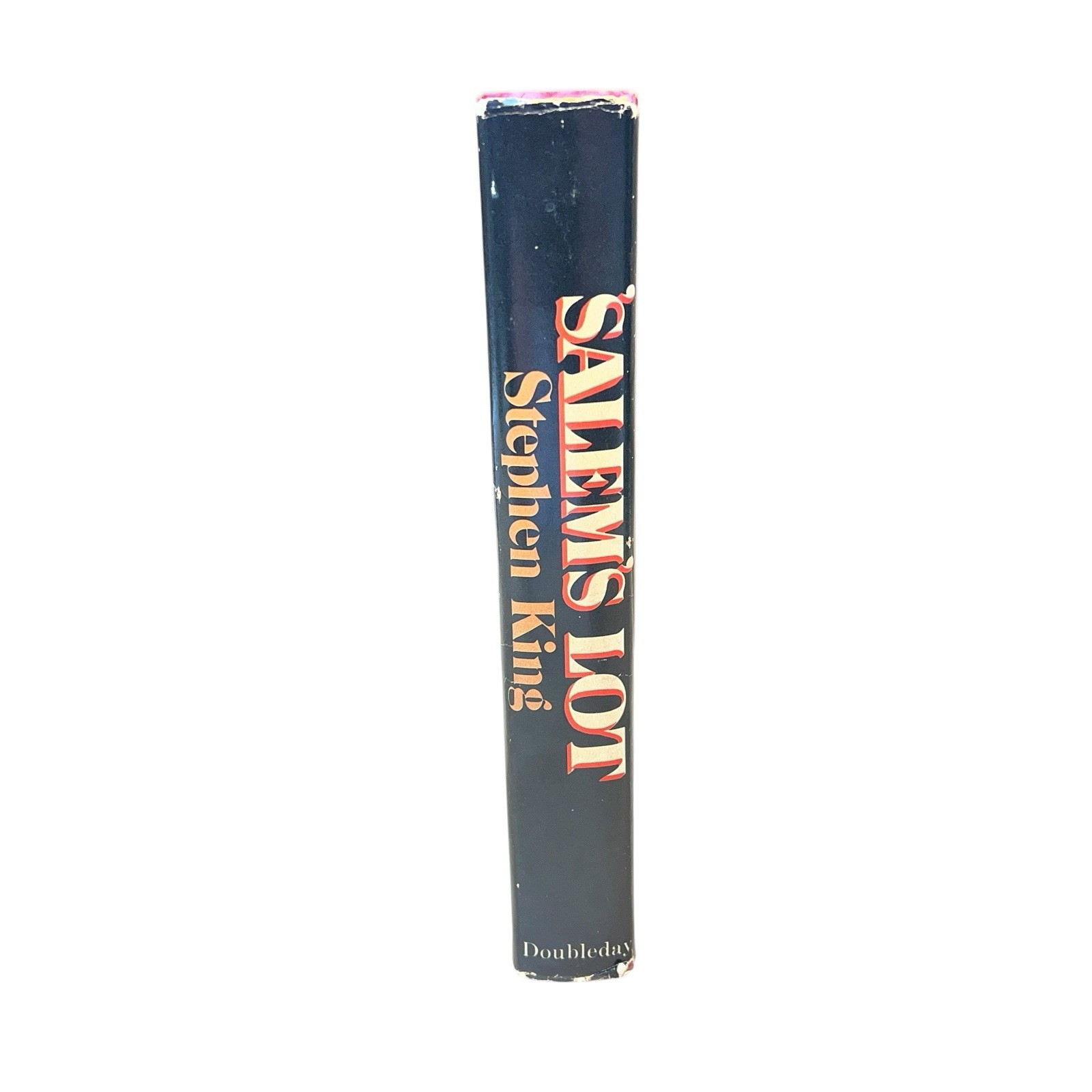 1975 SALEM&rsquo;S LOT Stephen King Hardcover First Book Club Edition BCE 1st Edition