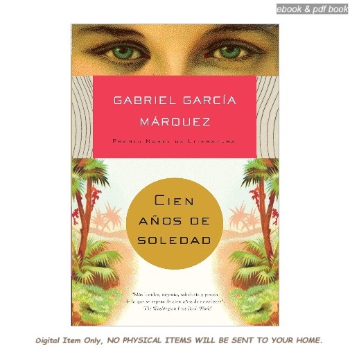 Cien años de soledad, Gabriel GarcÍA MÁRquez 2026