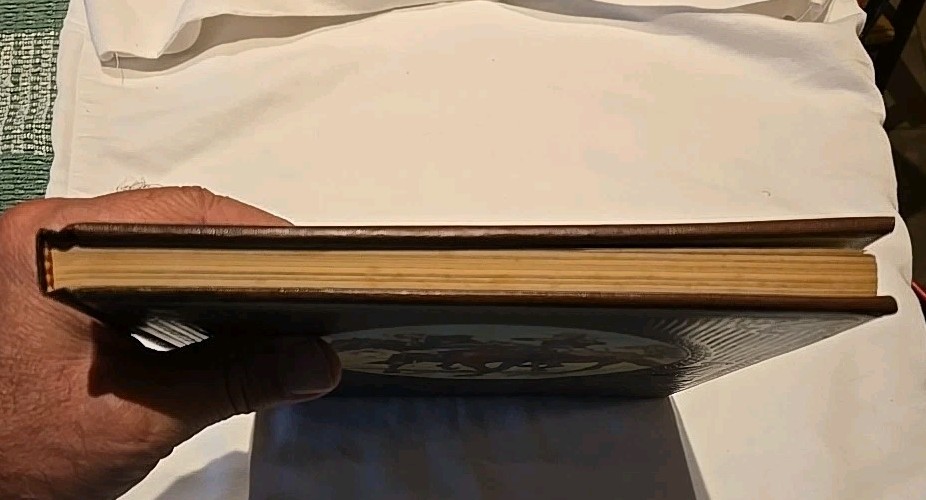 The Soldiers Time-Life Books The Old West Series Hardcover 1974