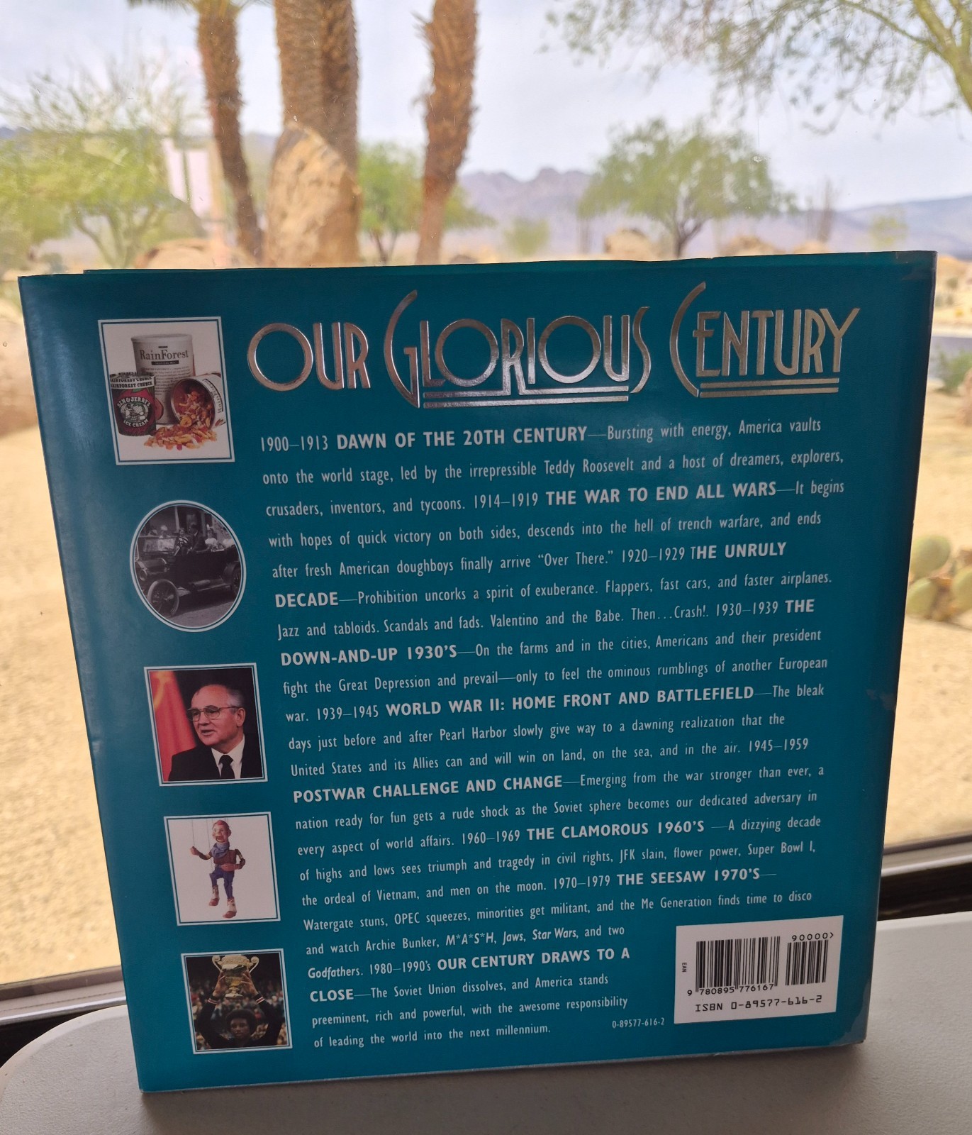 Our Glorious Century by Reader&rsquo;s Digest Editors (1994, Hardcover) – 512 Pages