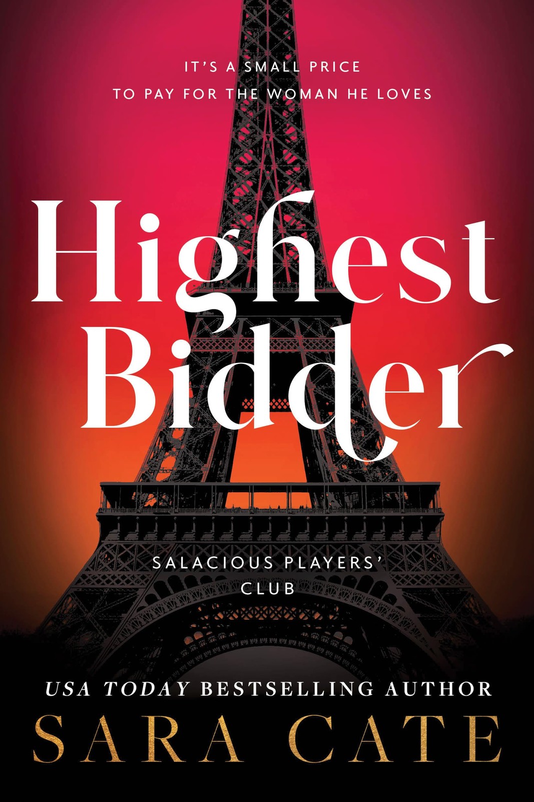 Highest Bidder (Salacious Players&rsquo; Club, 5)