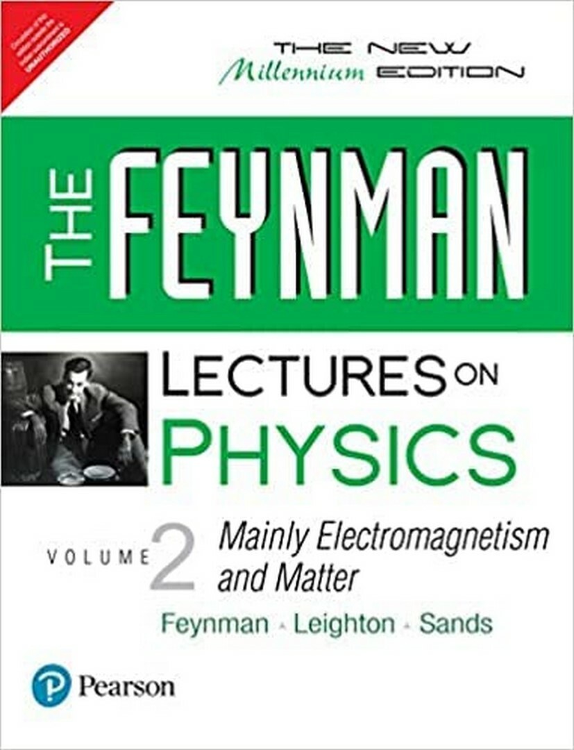 The Feynman Lectures on Physics: Volume II 1st INTL ED &lsquo;Free Ship from USA&rsquo;