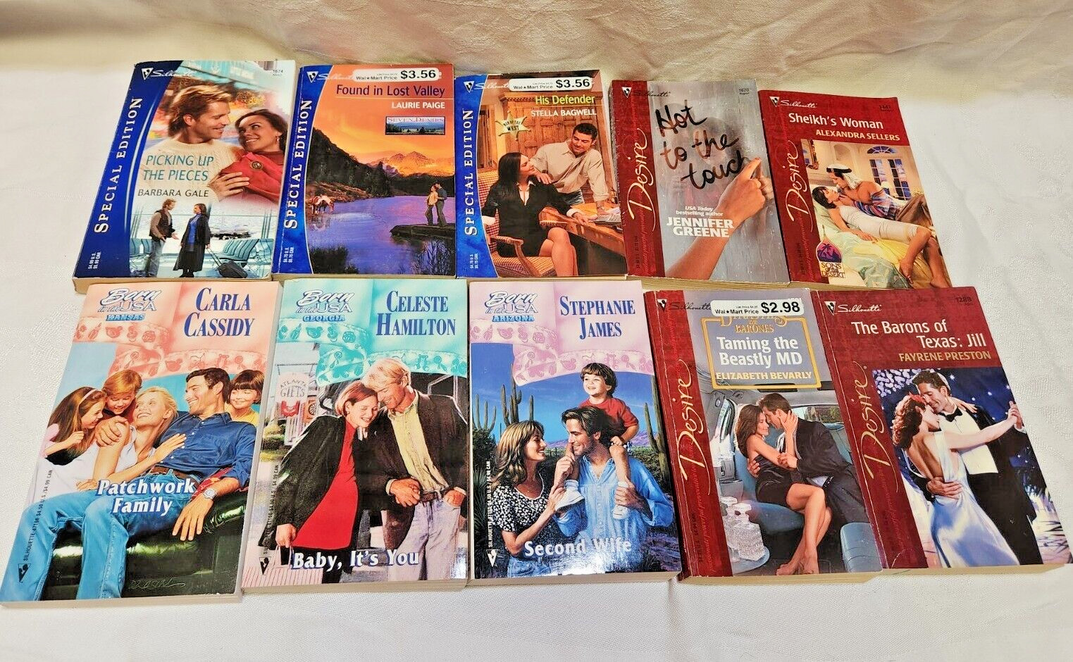 HUGE LOT OF 85 Random Harlequin Paperback Romance Novel&rsquo;s Vintage 80s 90s 2010s