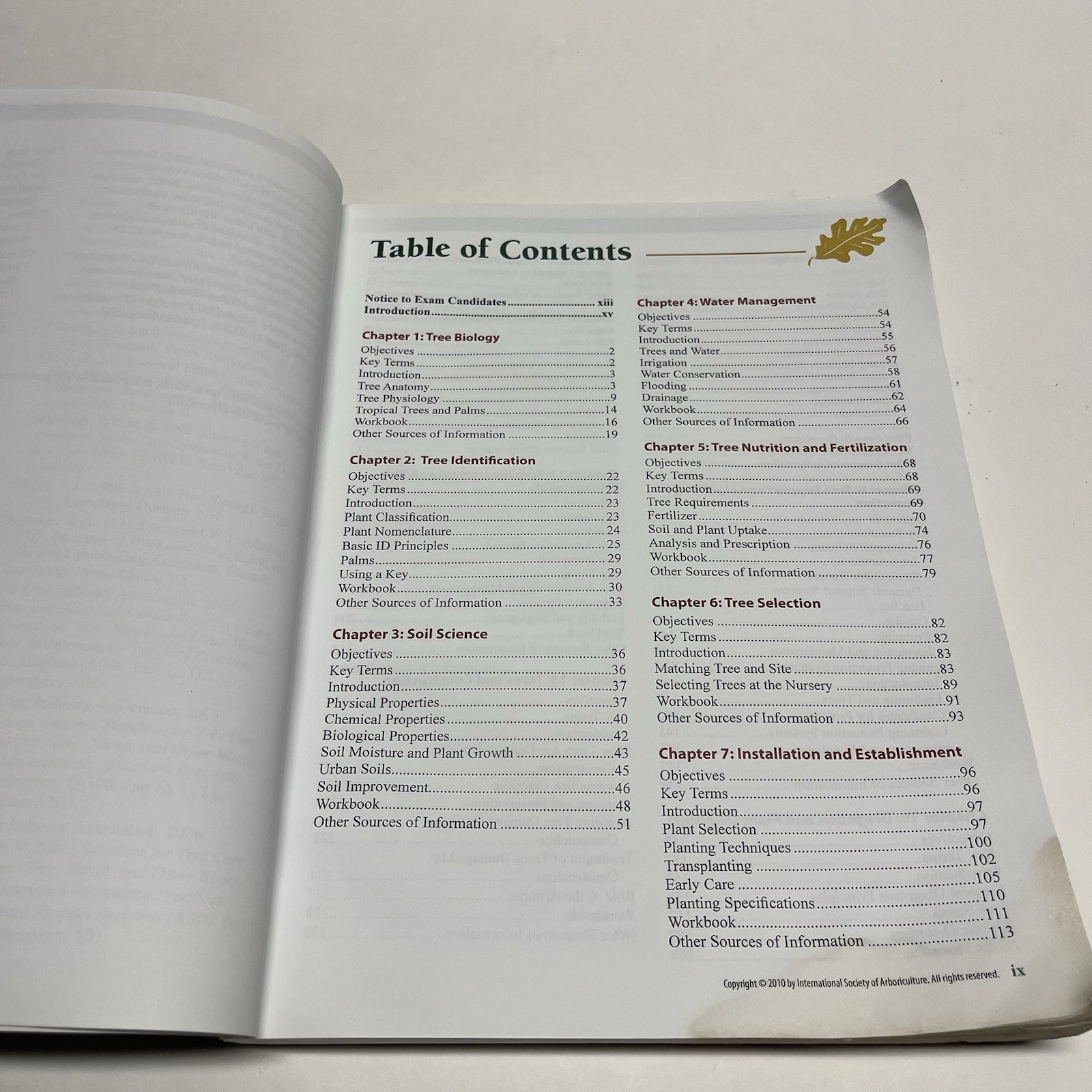 ISA Arborists&rsquo; Certification Study Guide Sharon Lilly Paperback – *READ Desc*