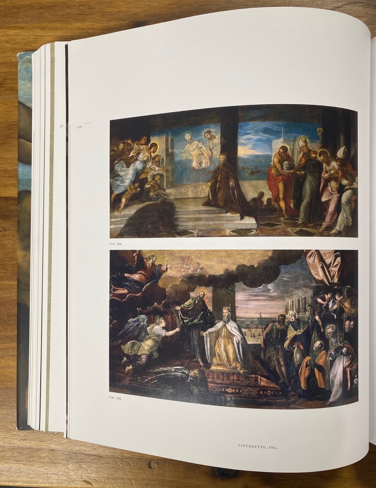 Tintoretto Artist of Renaissance Venice Echols Ilchman Nat&rsquo;l Gallery of Art 2019