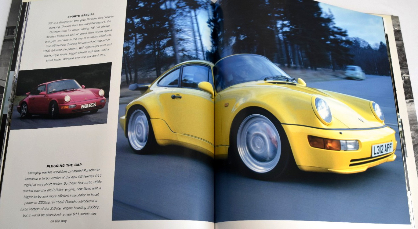 Porsche: From the Legendary 356 and Classic 911 to Porsche&rsquo;s Awesome Mid-eng…