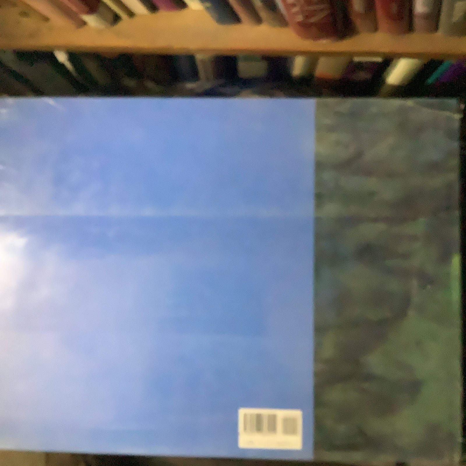 Monet- Walter Lilies new in originin original plastic wrap.