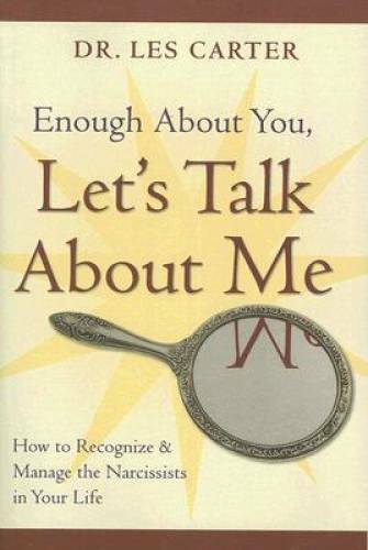 Enough About You, Let&rsquo;s Talk About Me: How to Recognize and Manage the Na – GOOD