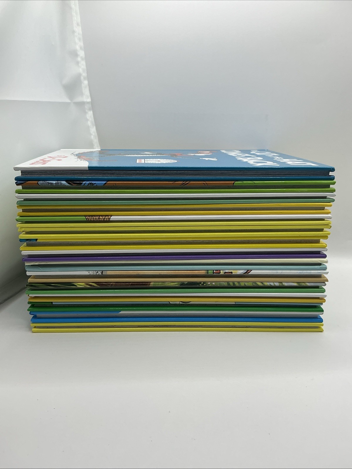 Lot of 15 Dr Seuss Beginner Books Bright And Early Books Hardcover New!