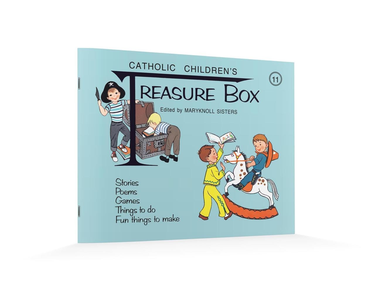 Catholic Children&rsquo;s Treasure Box Set 2 (Books 11 – 20) New