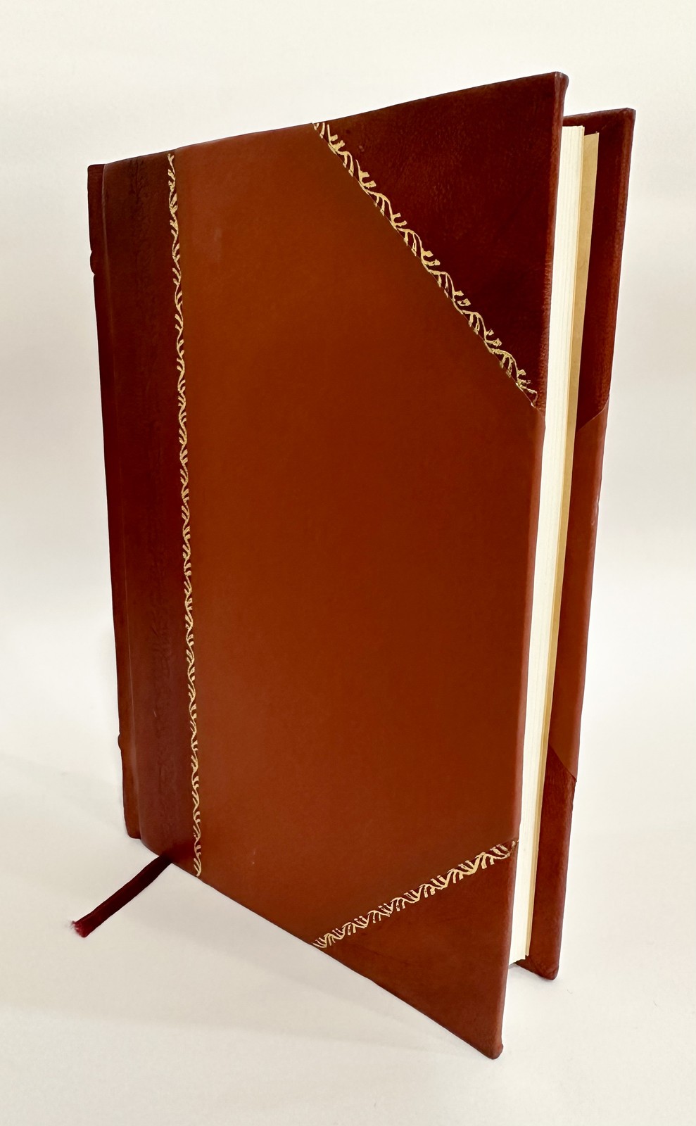 Historic Record and Complete Biographic Roster, 21St Me. Vols. [Leather Bound]