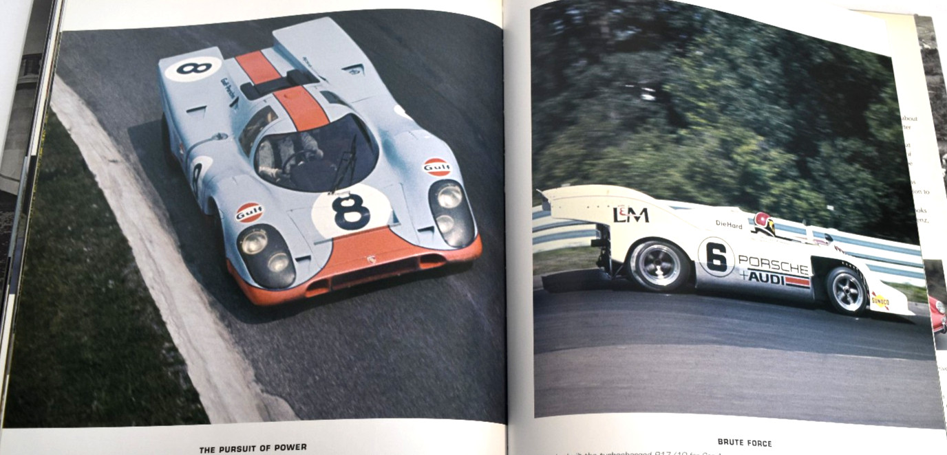 Porsche: From the Legendary 356 and Classic 911 to Porsche&rsquo;s Awesome Mid-eng…