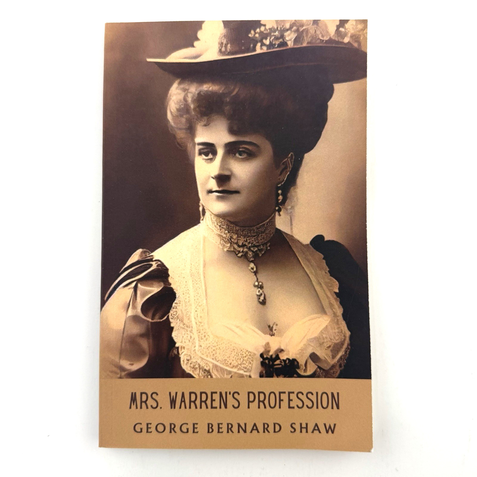 MRS. WARREN&rsquo;S PROFESSION George Bernard Shaw Century Bound PB 2023