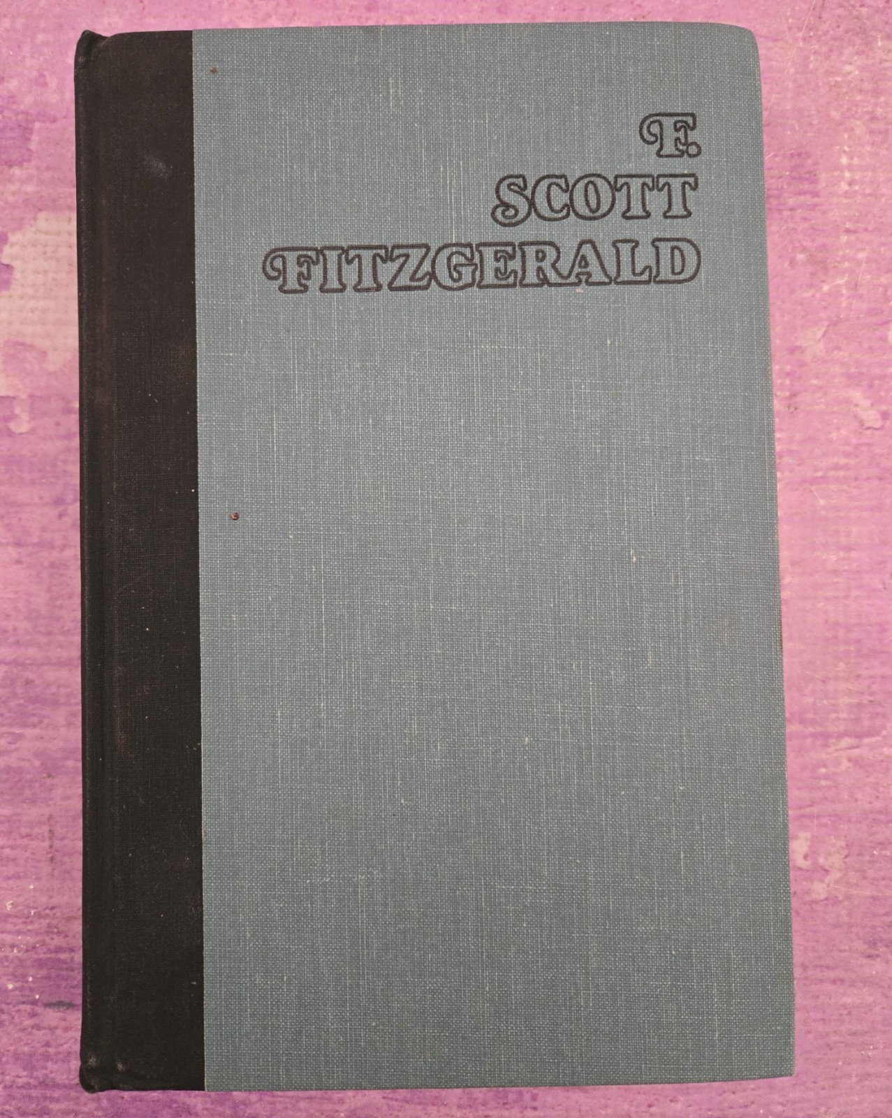 Tender Is the Night by F Scott Fitzgerald HC 1962 Charles Scribner&rsquo;s Sons VTG
