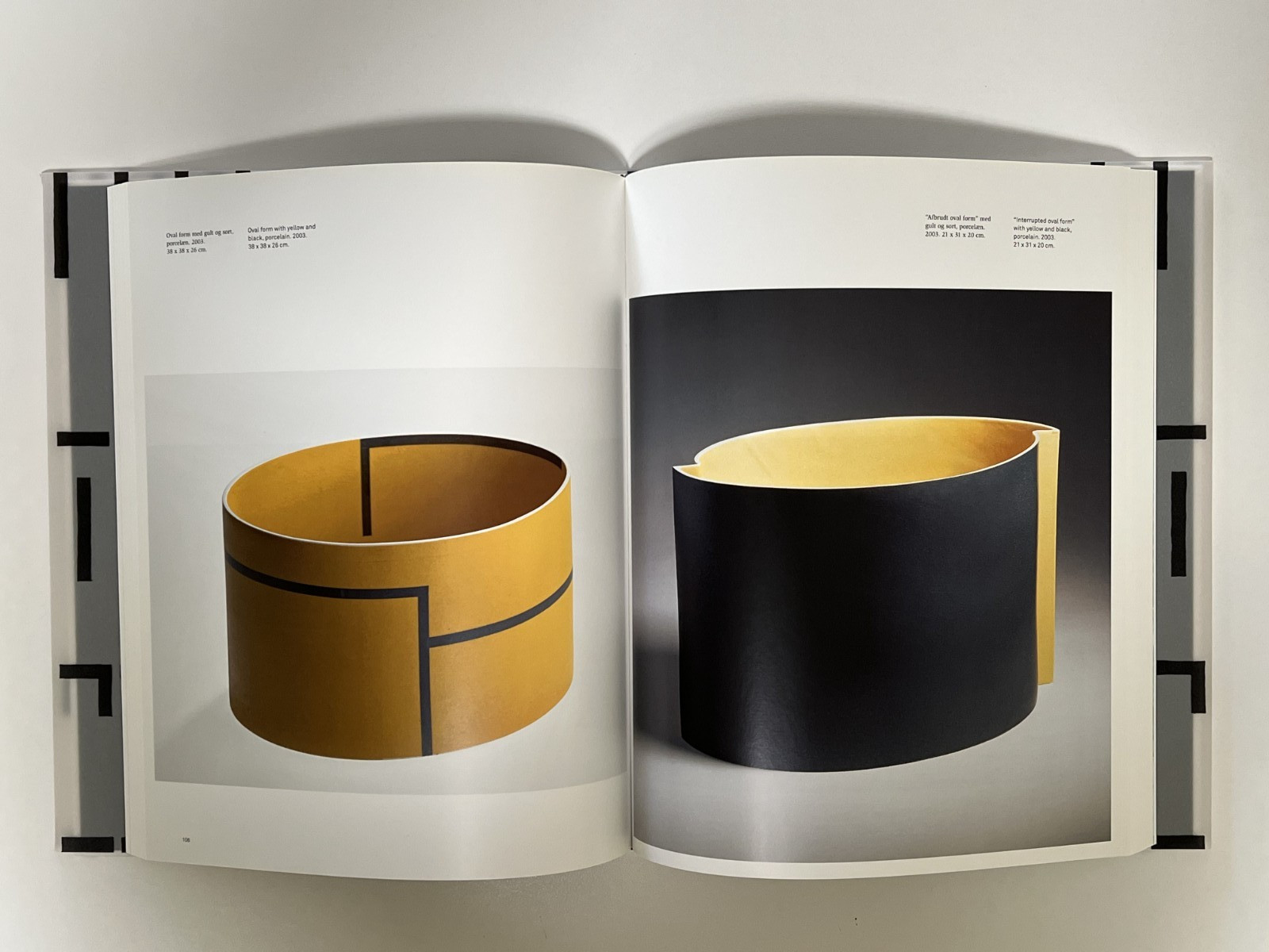 NEW! Out of print book: Keramikeren/The ceramist Bodil Manz