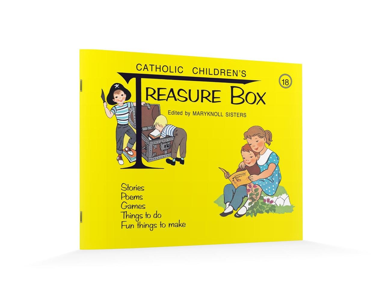 Catholic Children&rsquo;s Treasure Box Set 2 (Books 11 – 20) New
