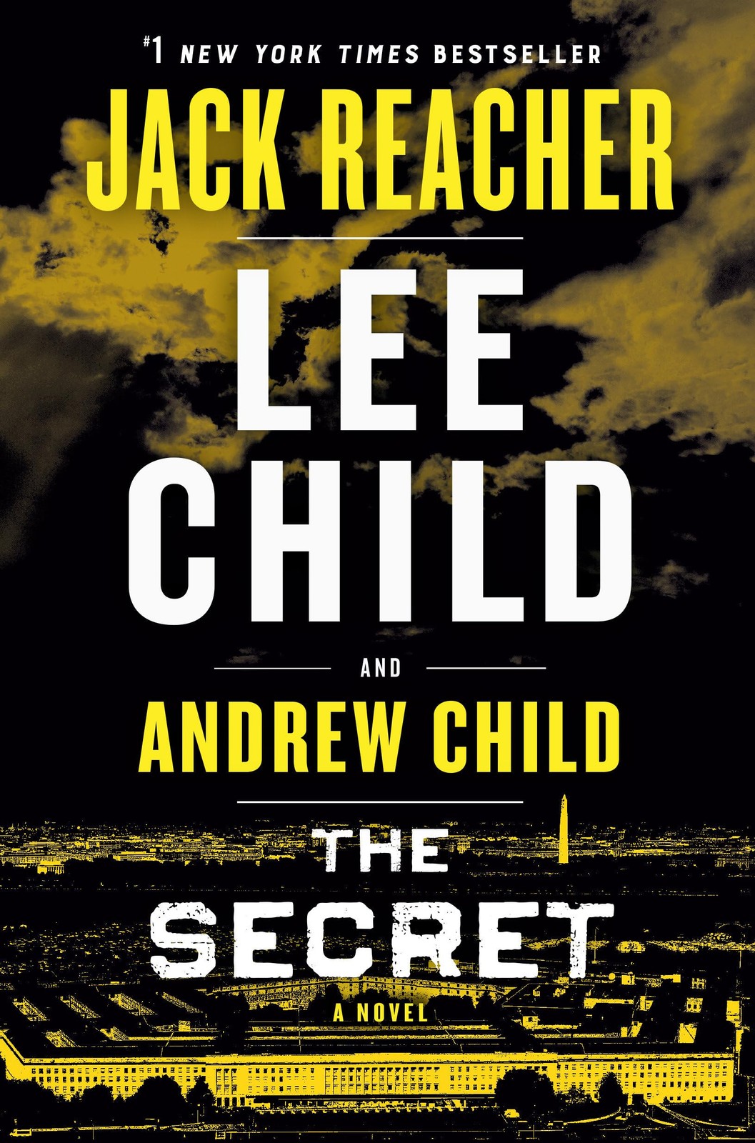 Lee Child and Andrew Child: The Secret – Child, Lee|Child, Andrew – Good – S…