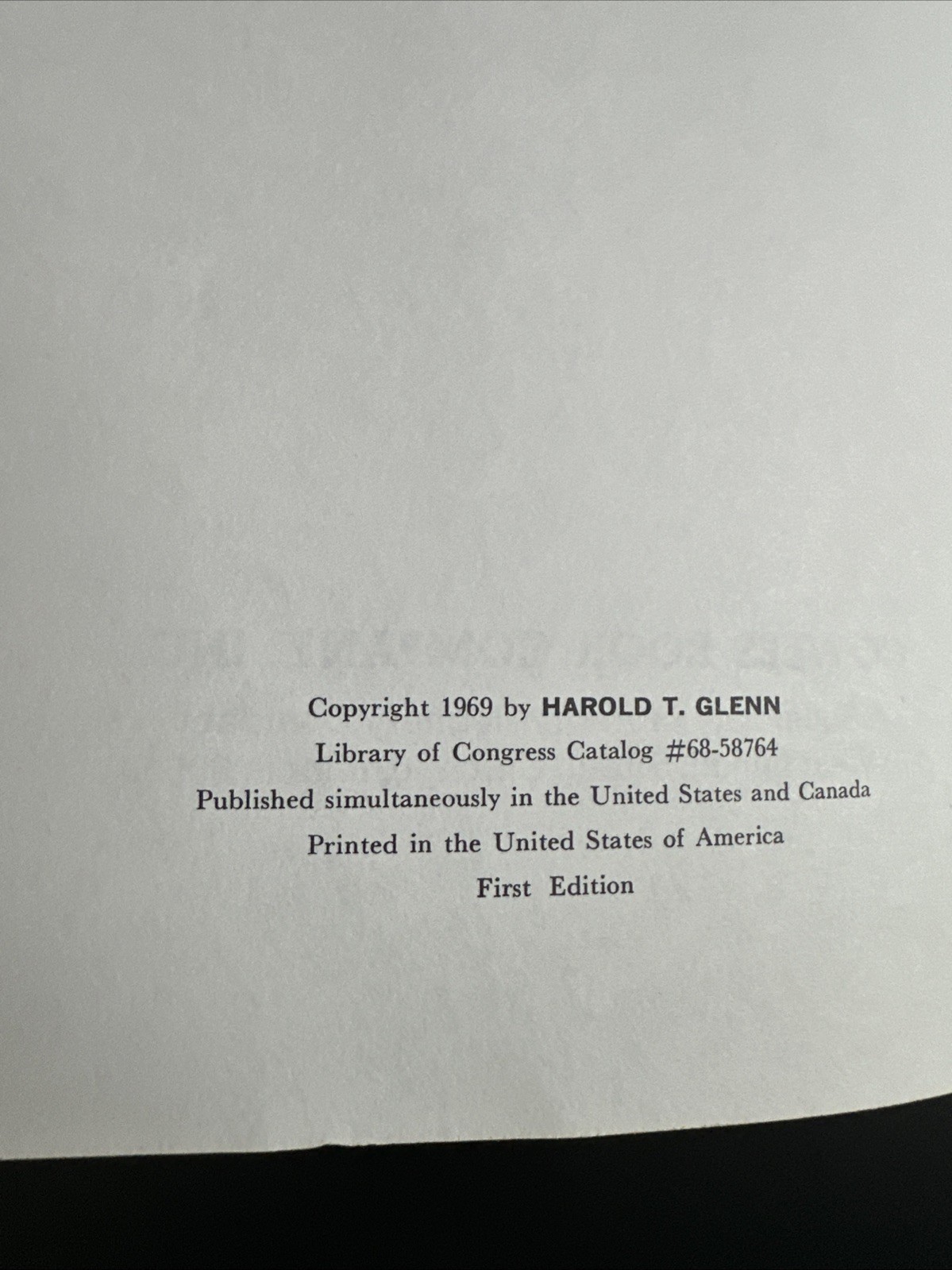 Evinrude Outboard Motor Repair Tune-Up Guide Glenn&rsquo;s Marine Series HB 1969 JRR34