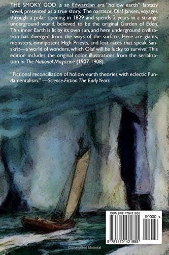 The Smoky God: A Voyage to the Inner World – Paperback
