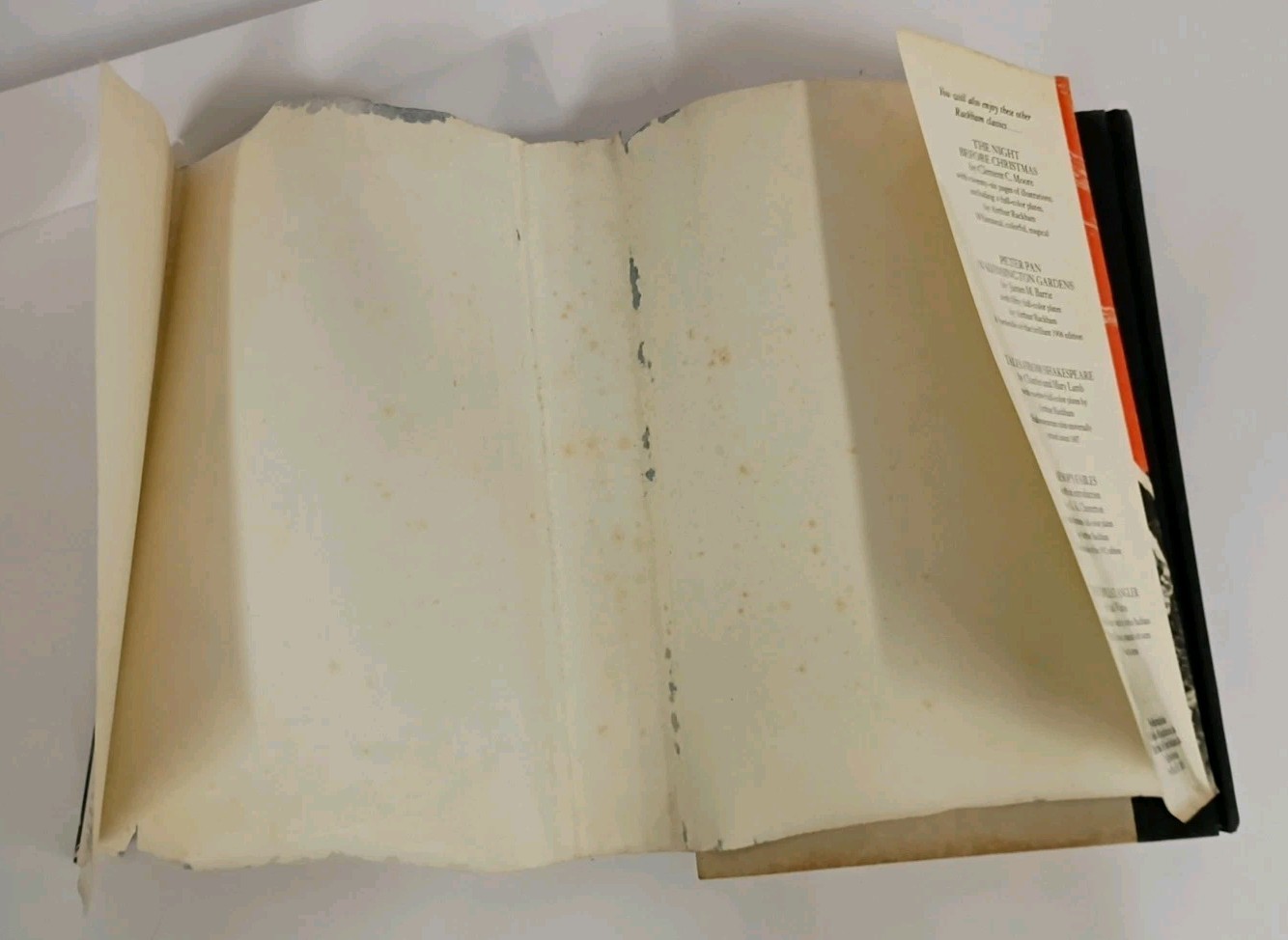 Vintage 1935 « POE&rsquo;S TALES OF MYSTERY & IMAGINATION » 317-Page Hardcover