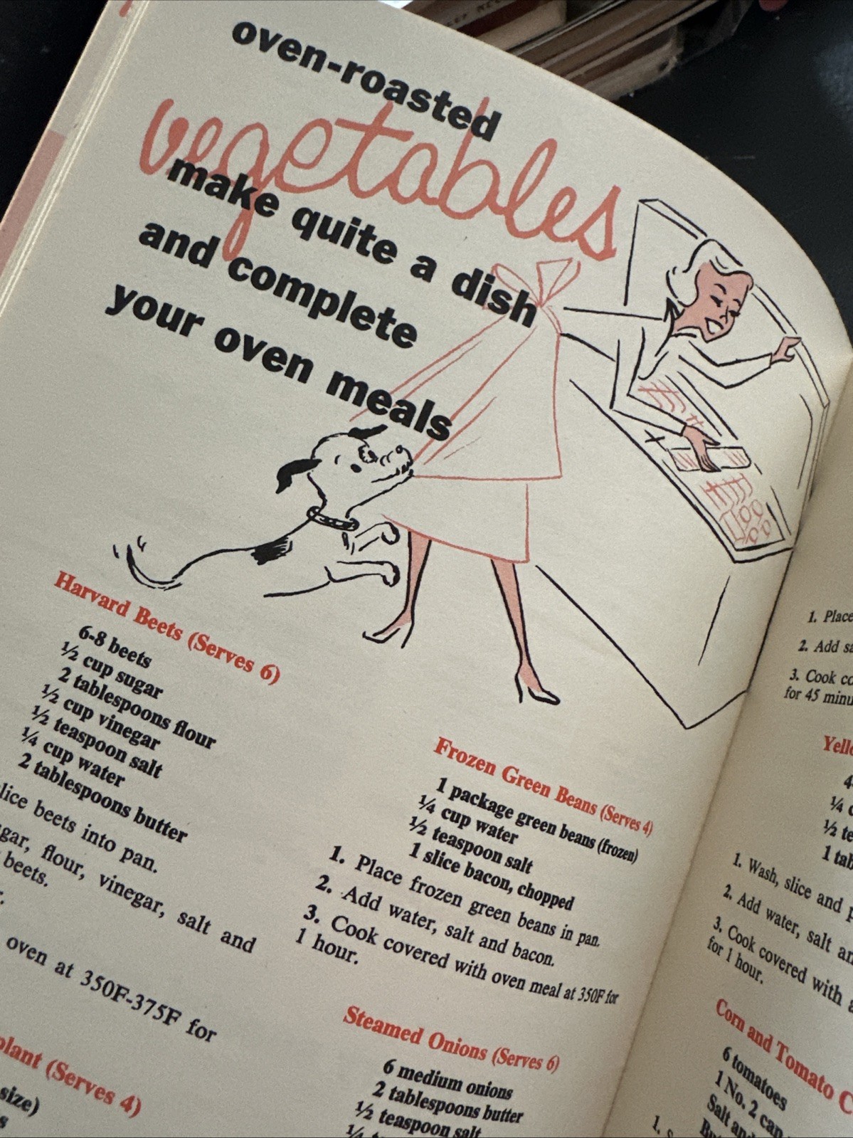 Cook Book Vintage 1953 The New Cooks By Edison Electric Institute 9X6&Prime; 53 pages