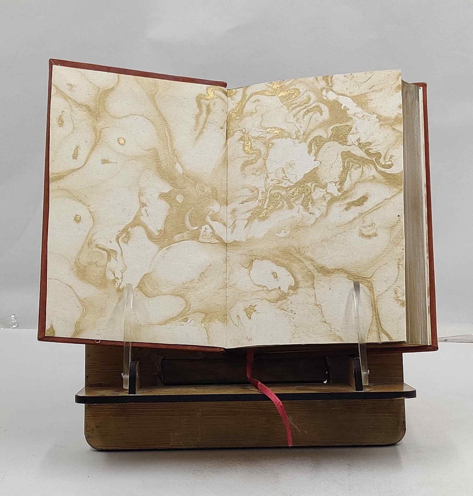 Slow Horses (Deluxe Edition) by Herron, Mick [PREMIUM LEATHER BOUND]